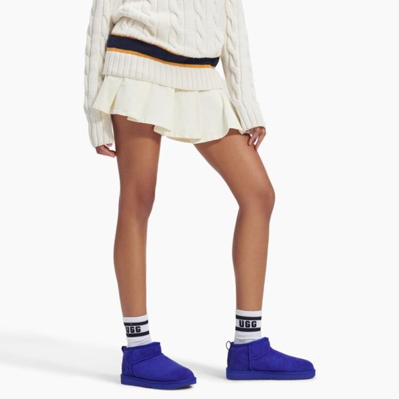 UGG Shoes - UGG Women's Classic Ultra Mini Ankle Boot